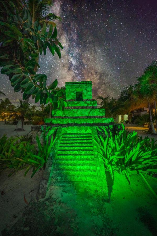 Alito Tulum Hotel Zewnętrze zdjęcie