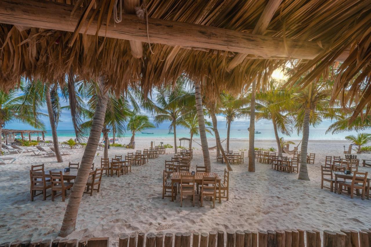 Alito Tulum Hotel Zewnętrze zdjęcie