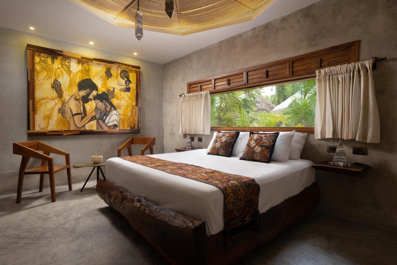 Alito Tulum Hotel Zewnętrze zdjęcie