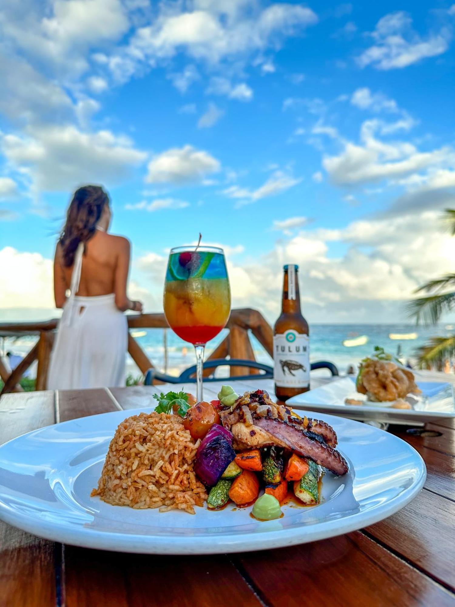 Alito Tulum Hotel Zewnętrze zdjęcie