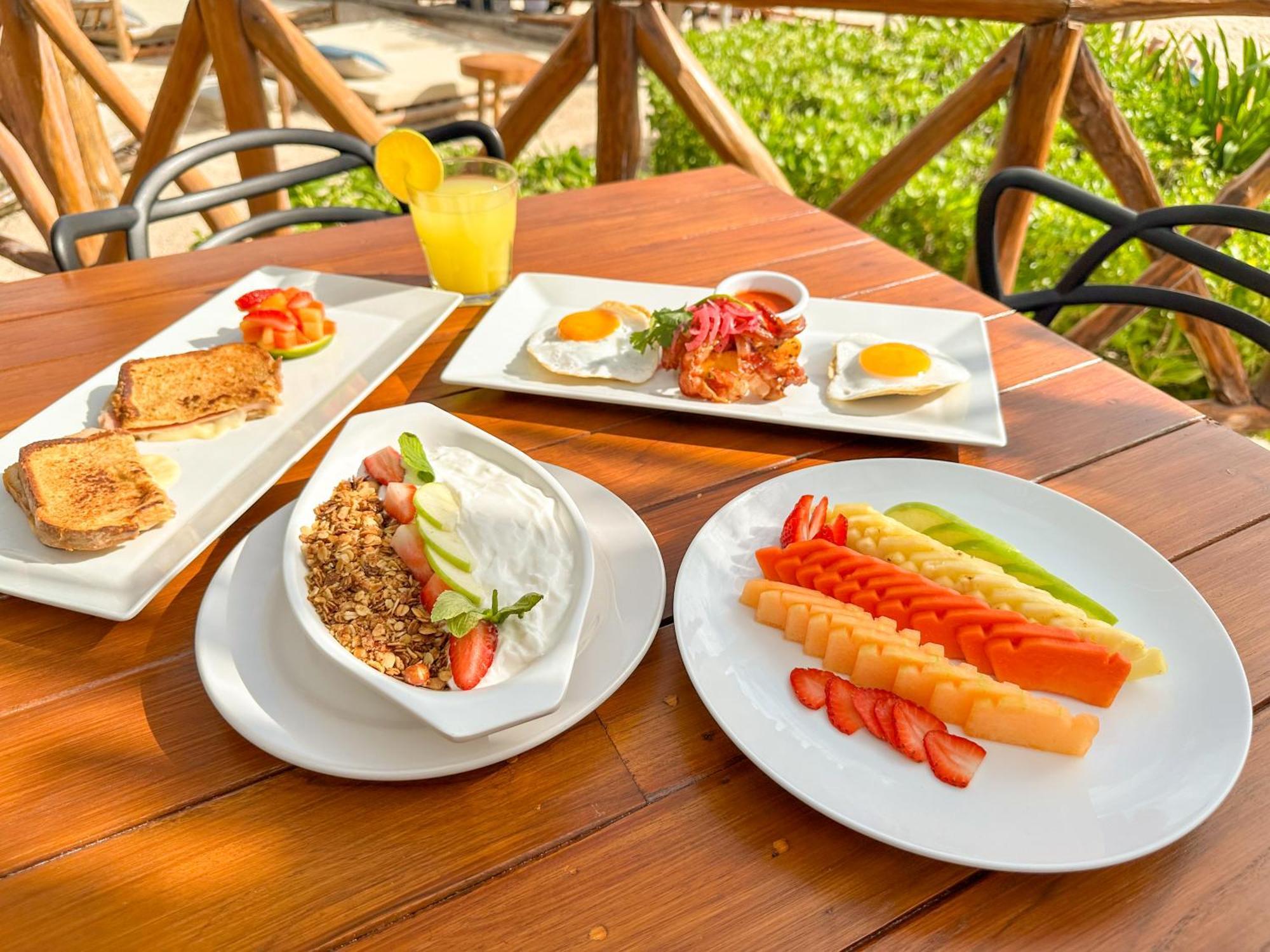 Alito Tulum Hotel Zewnętrze zdjęcie