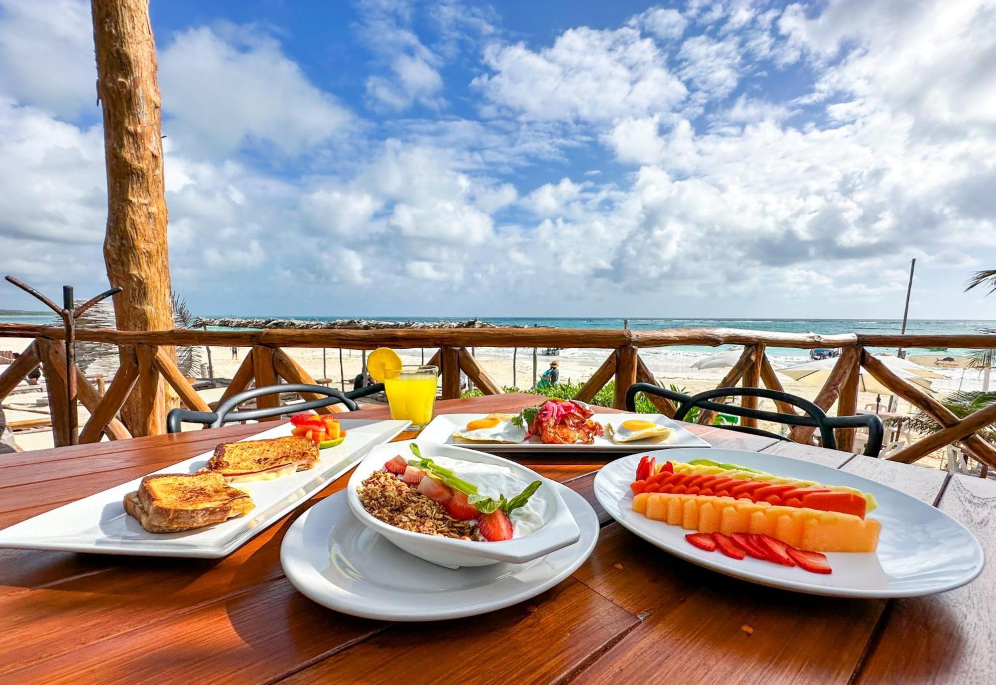 Alito Tulum Hotel Zewnętrze zdjęcie