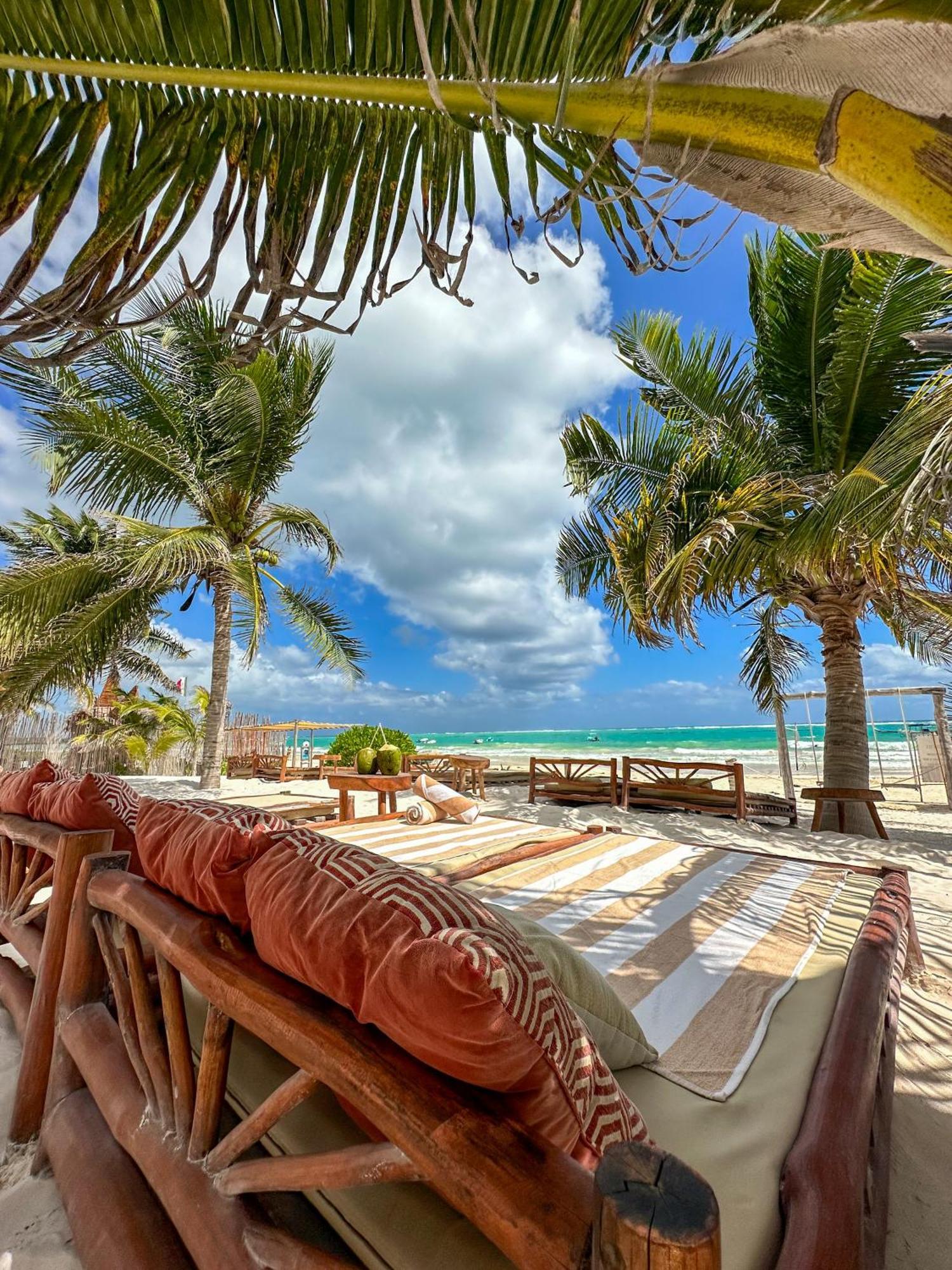 Alito Tulum Hotel Zewnętrze zdjęcie