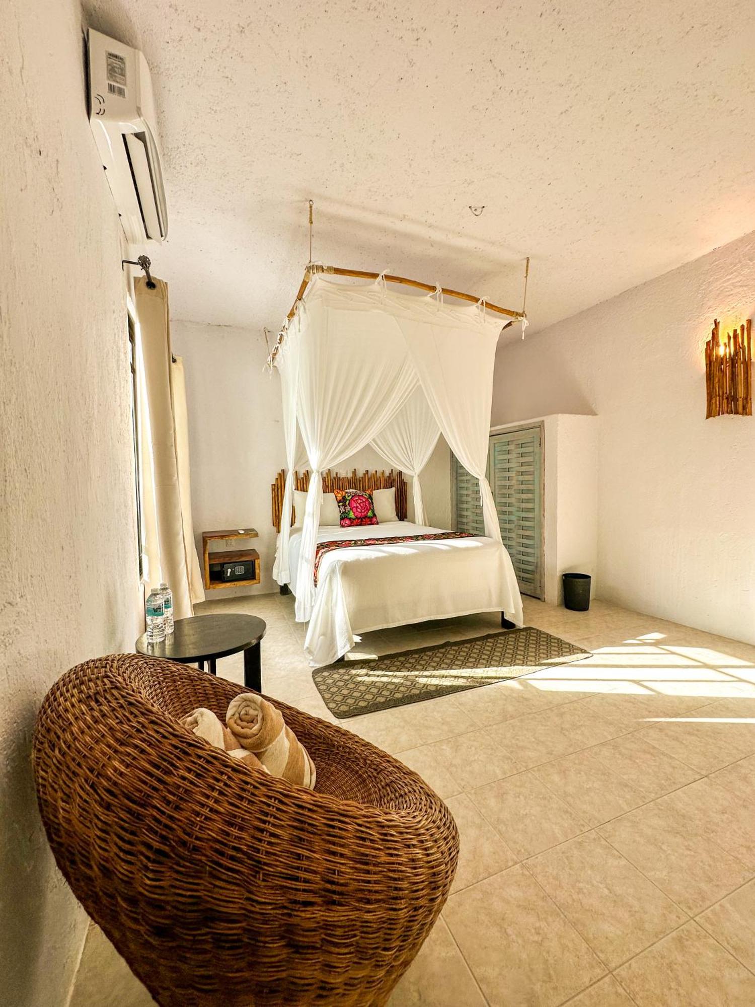 Alito Tulum Hotel Zewnętrze zdjęcie